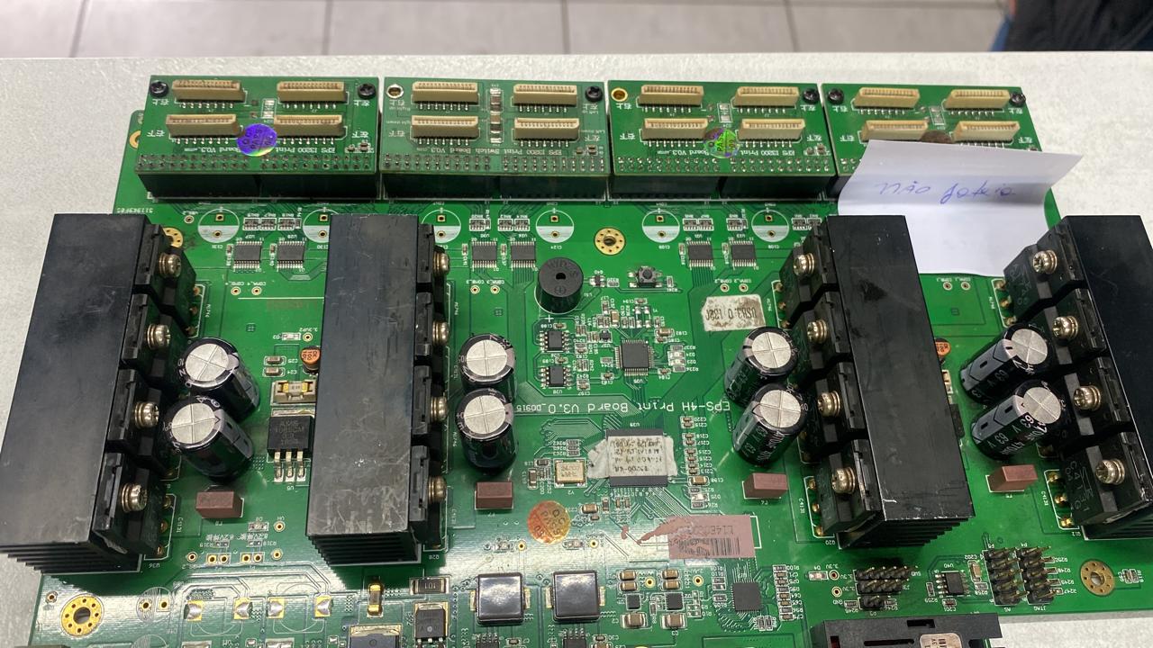 Placa EPS-4H Print Board V3.0